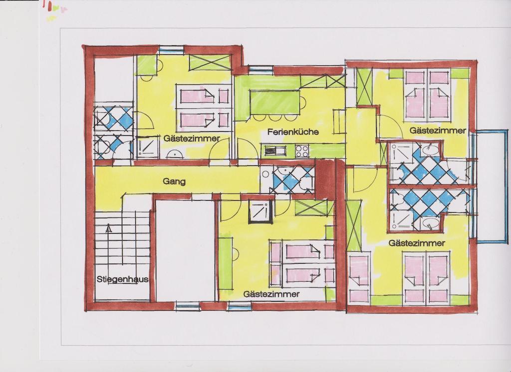 Apartmán Tischlerei Rudigier Vermietung Kappl (Landeck)
