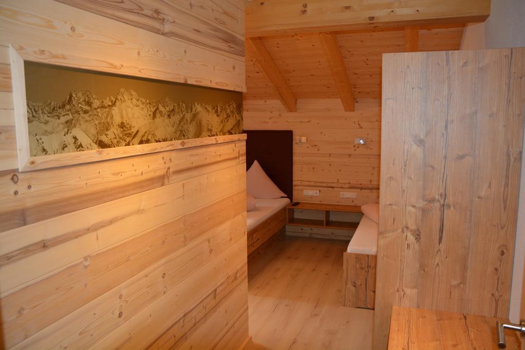 Tischlerei Rudigier Vermietung Appartement Kappl (Landeck)